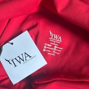 Iwa Bird Bootcut Leggings